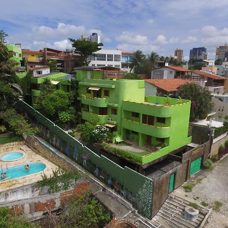 Bamboo Flat Aparthotel Natal Exterior foto