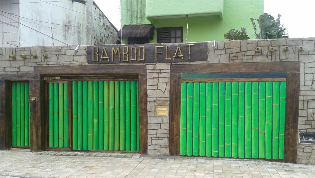 Bamboo Flat Aparthotel Natal Exterior foto