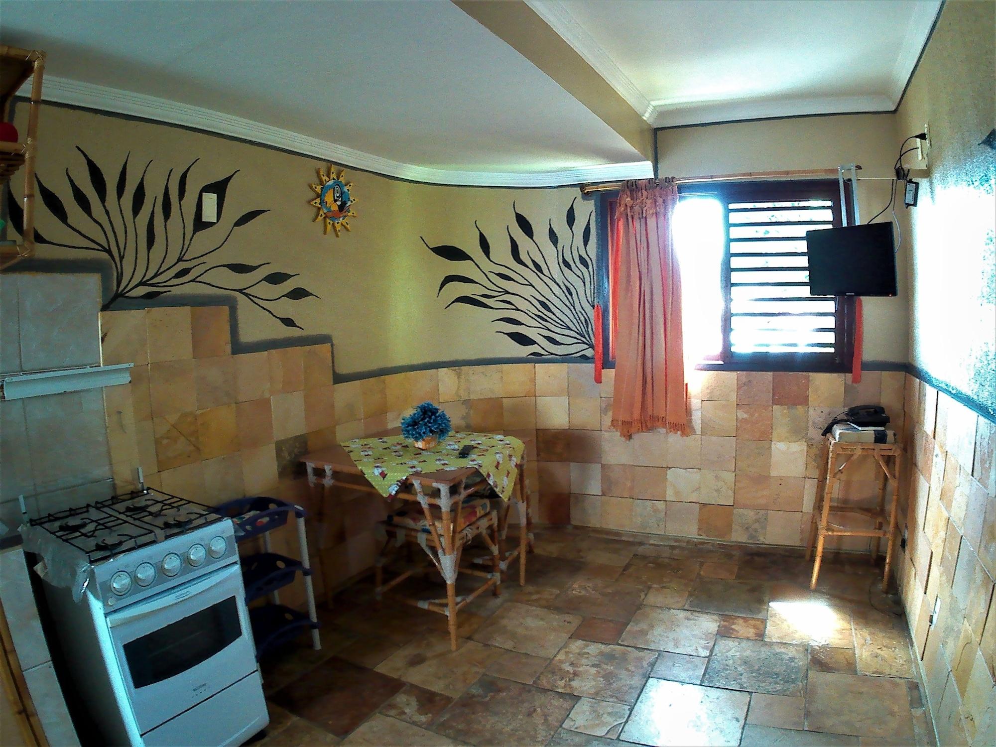 Bamboo Flat Aparthotel Natal Exterior foto