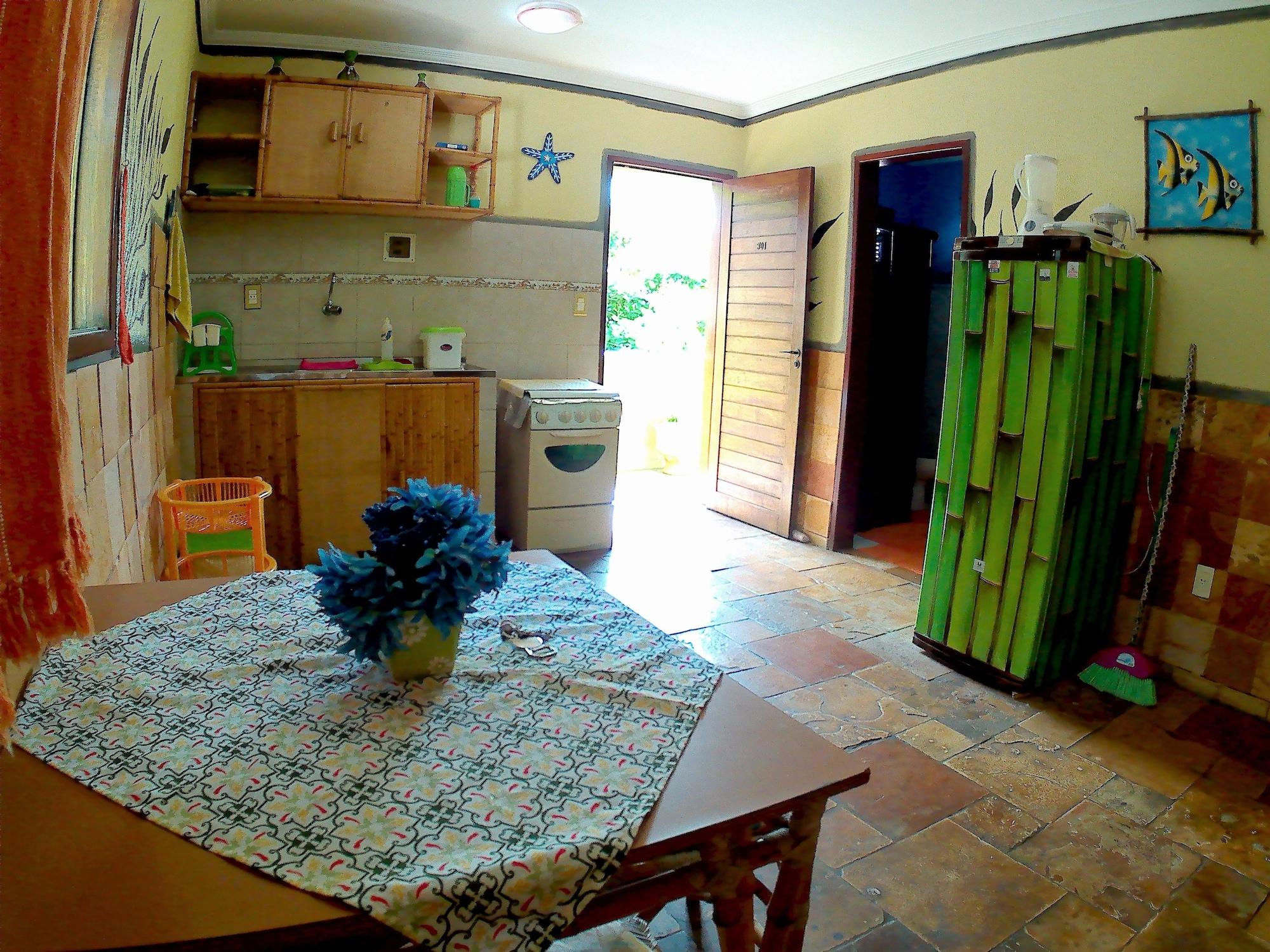 Bamboo Flat Aparthotel Natal Exterior foto