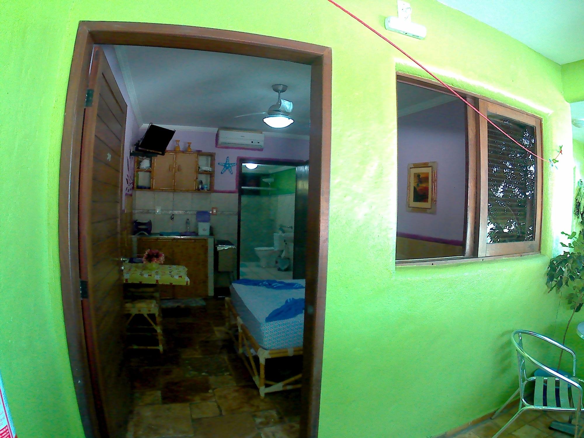 Bamboo Flat Aparthotel Natal Exterior foto