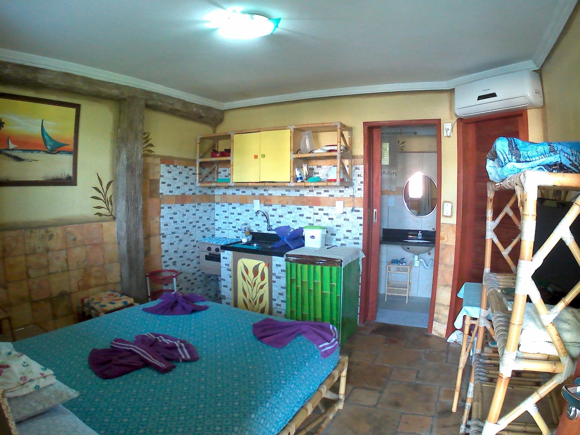 Bamboo Flat Aparthotel Natal Exterior foto