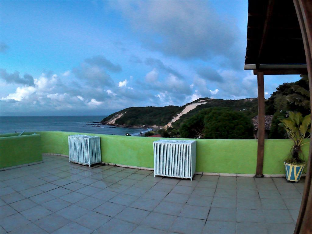 Bamboo Flat Aparthotel Natal Exterior foto