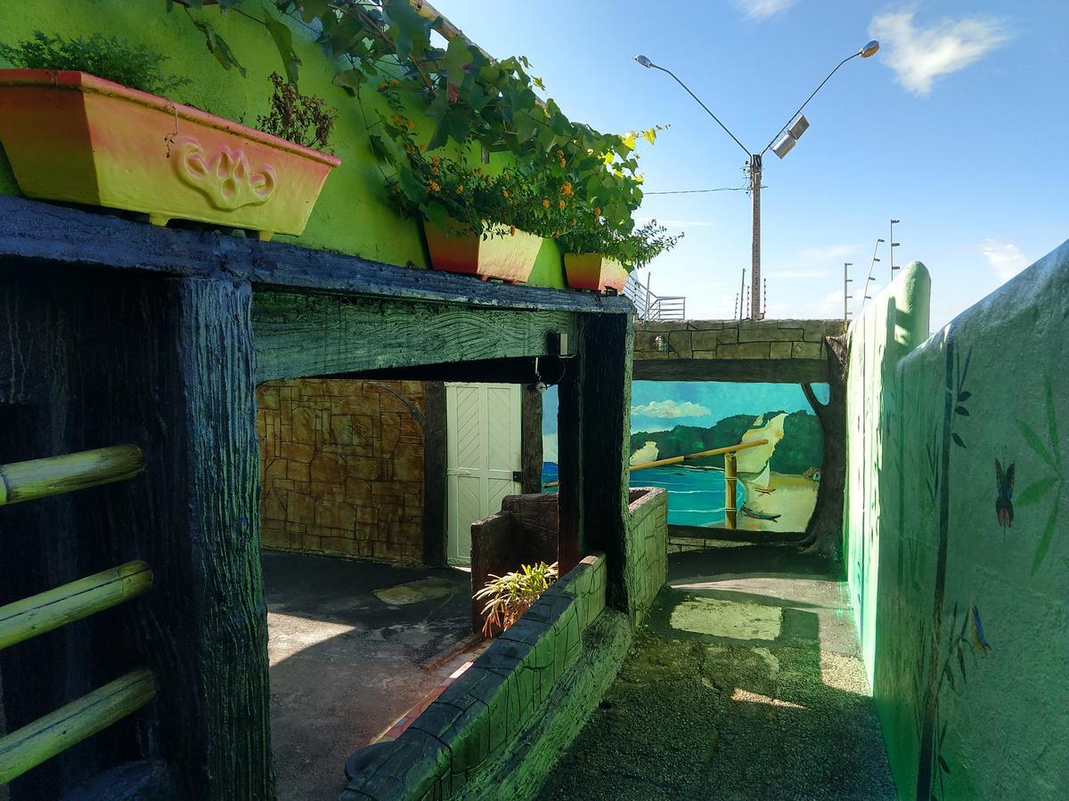 Bamboo Flat Aparthotel Natal Exterior foto