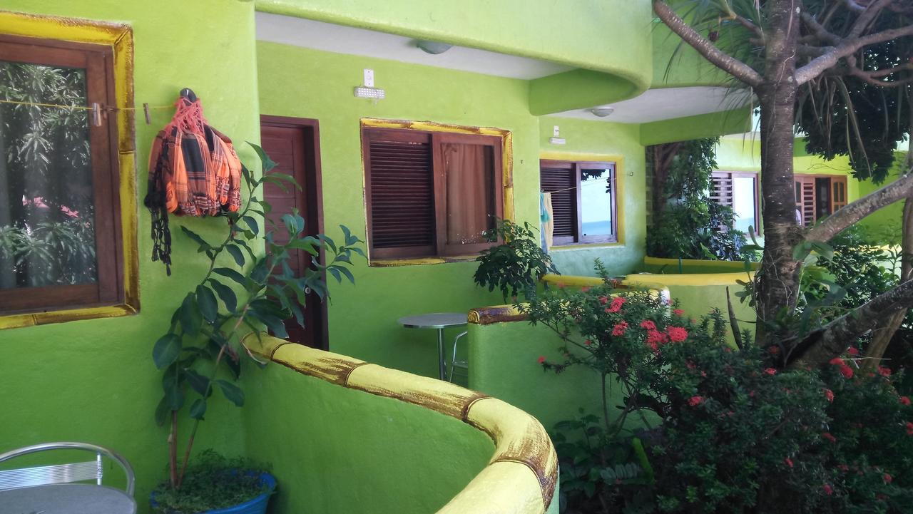 Bamboo Flat Aparthotel Natal Exterior foto
