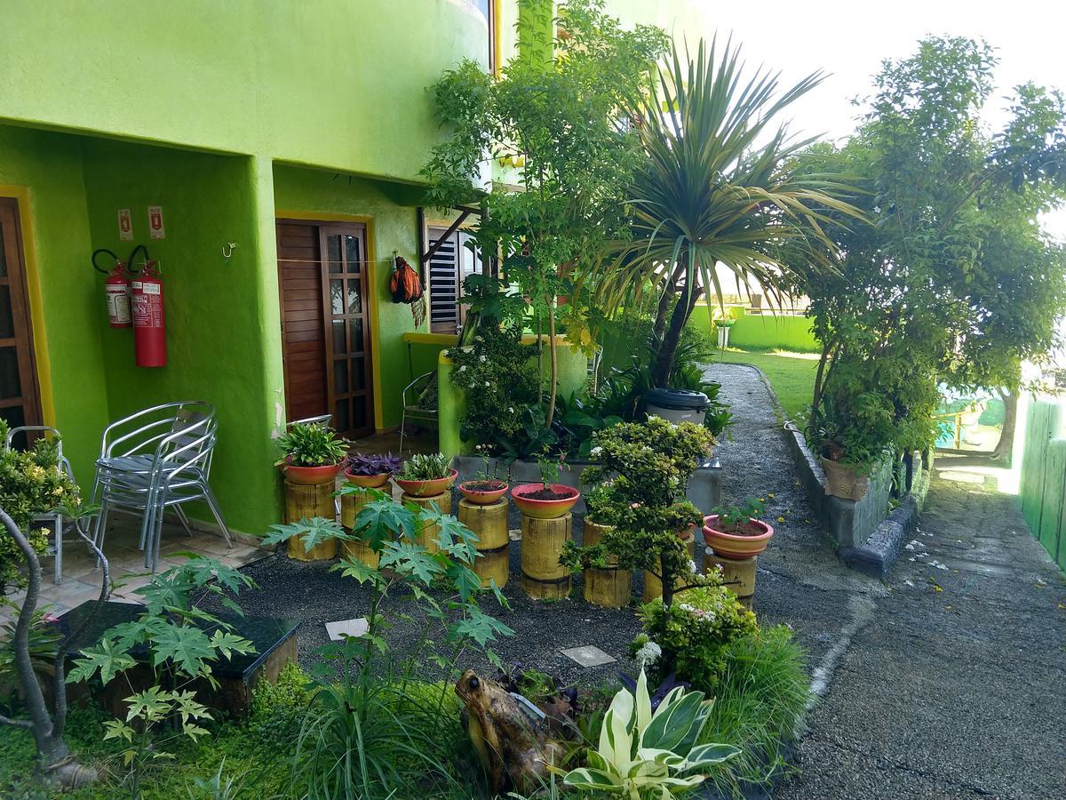 Bamboo Flat Aparthotel Natal Exterior foto