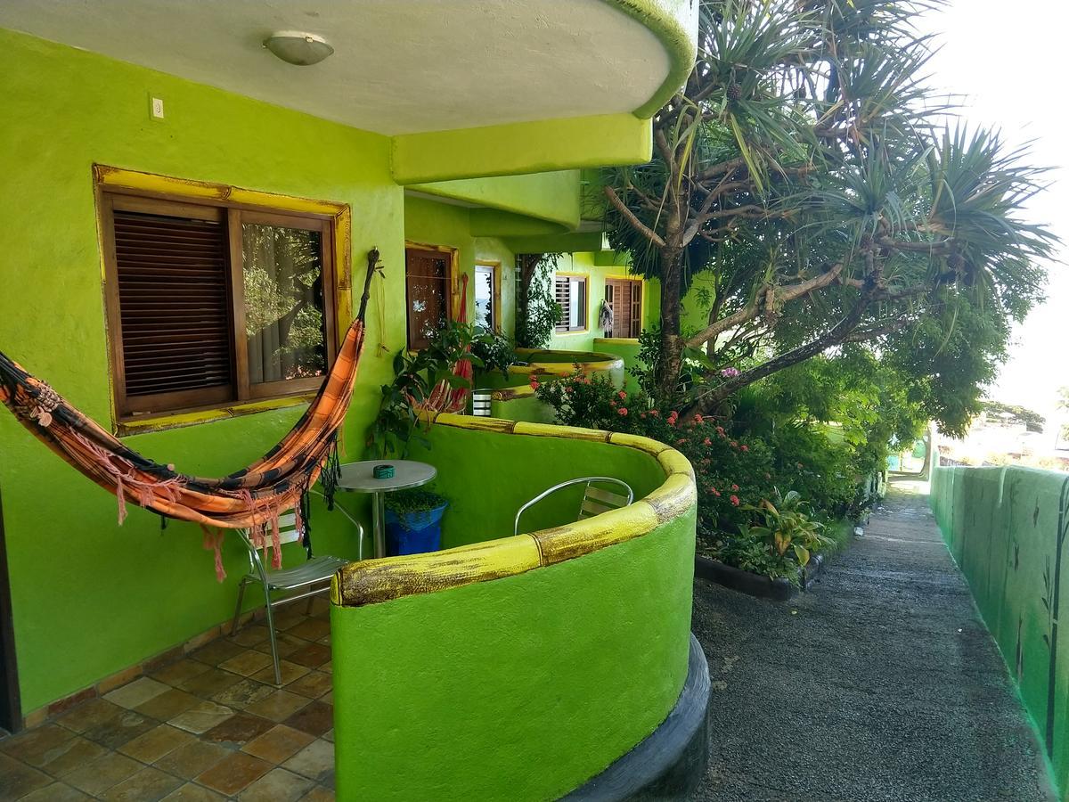 Bamboo Flat Aparthotel Natal Exterior foto