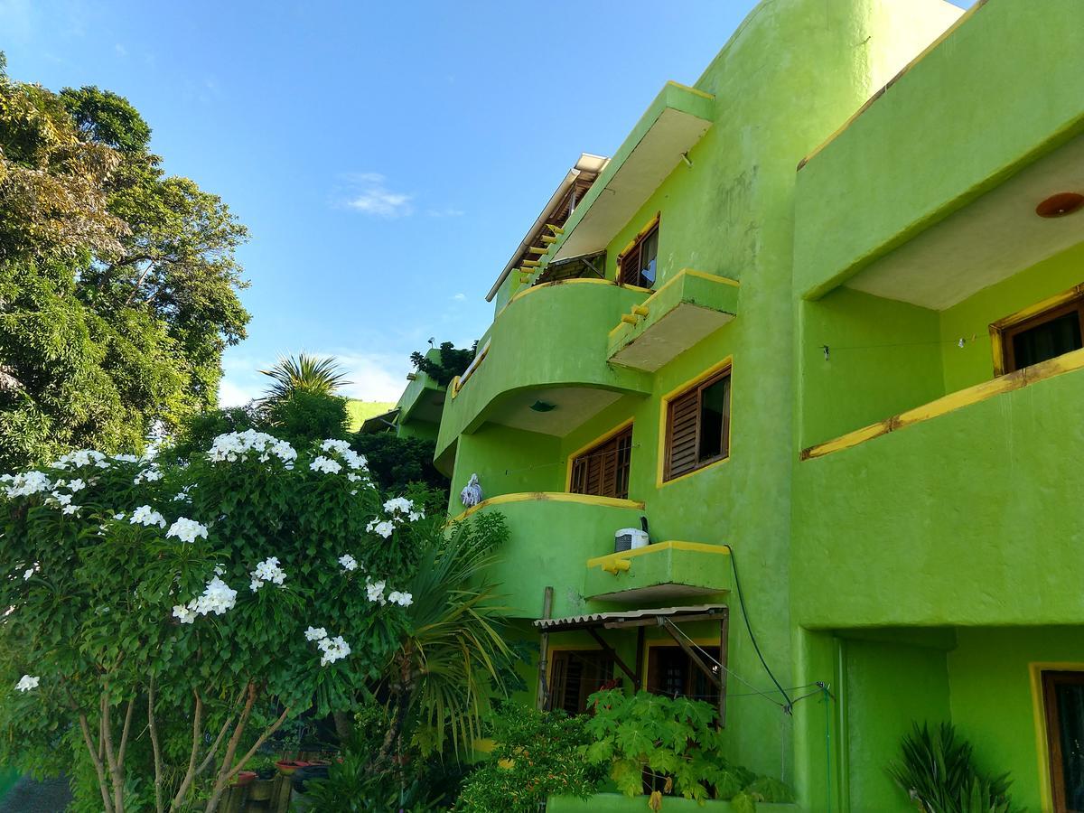 Bamboo Flat Aparthotel Natal Exterior foto