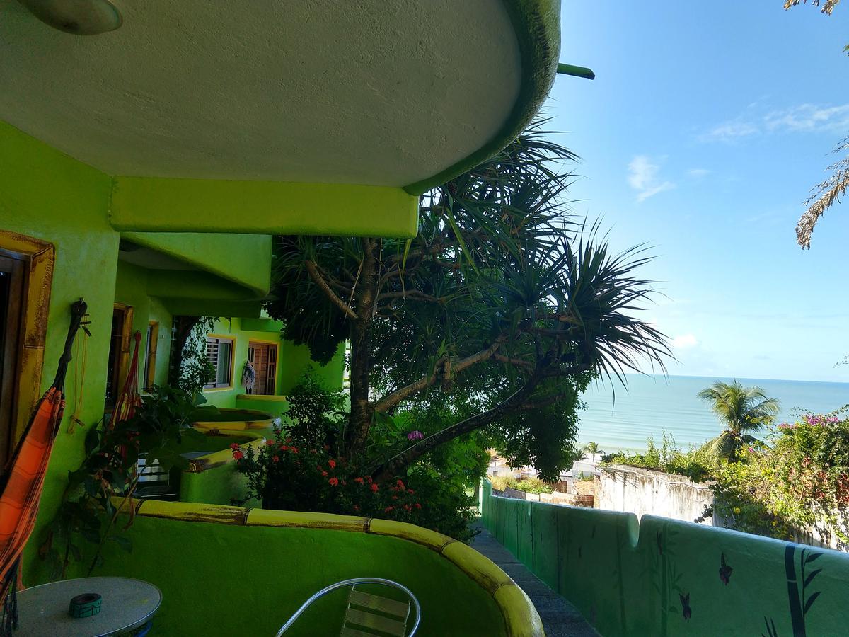 Bamboo Flat Aparthotel Natal Exterior foto