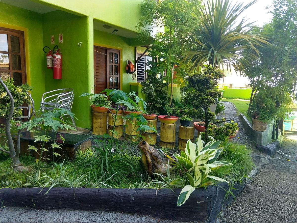 Bamboo Flat Aparthotel Natal Exterior foto