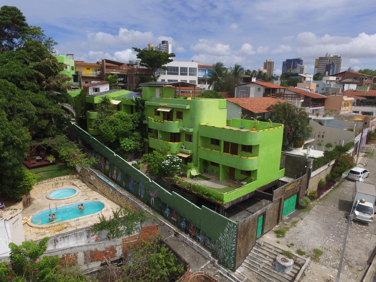 Bamboo Flat Aparthotel Natal Exterior foto