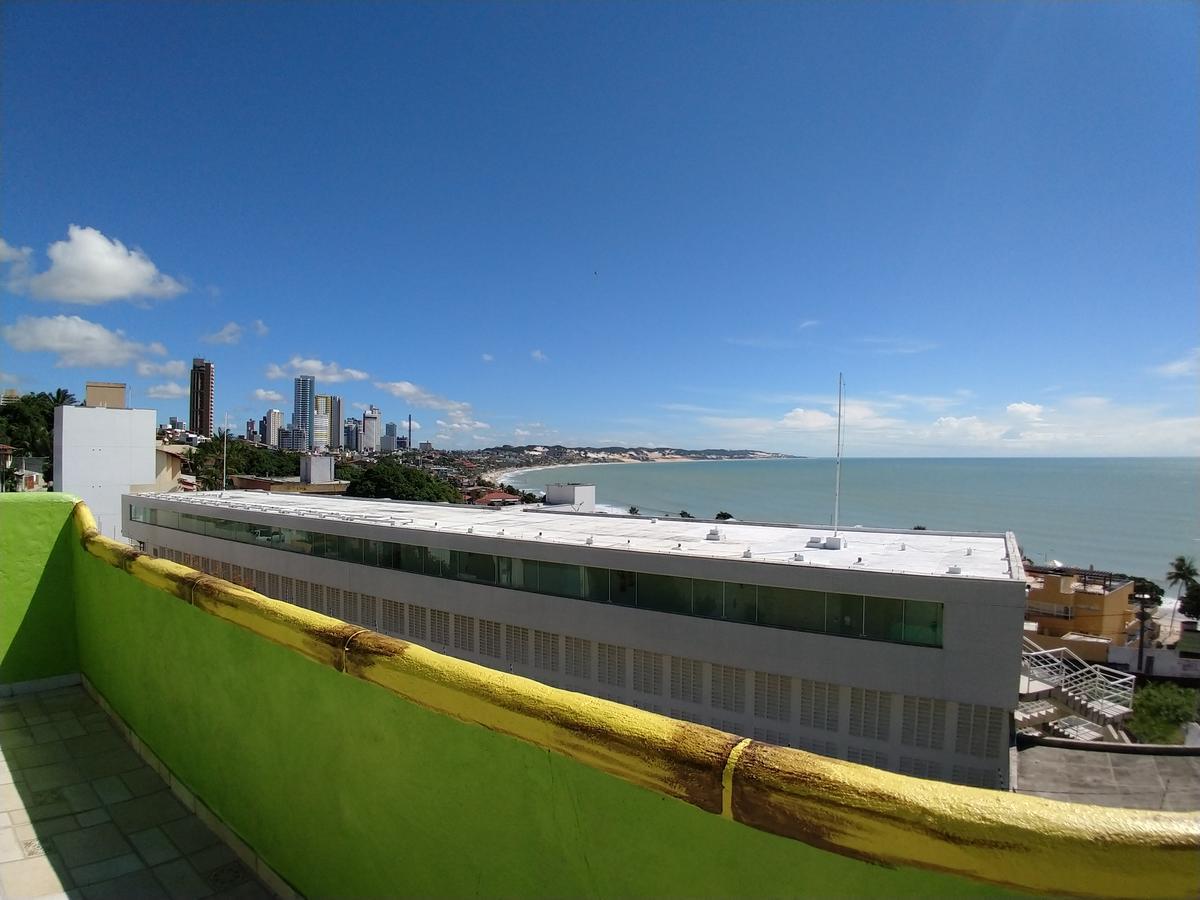 Bamboo Flat Aparthotel Natal Exterior foto
