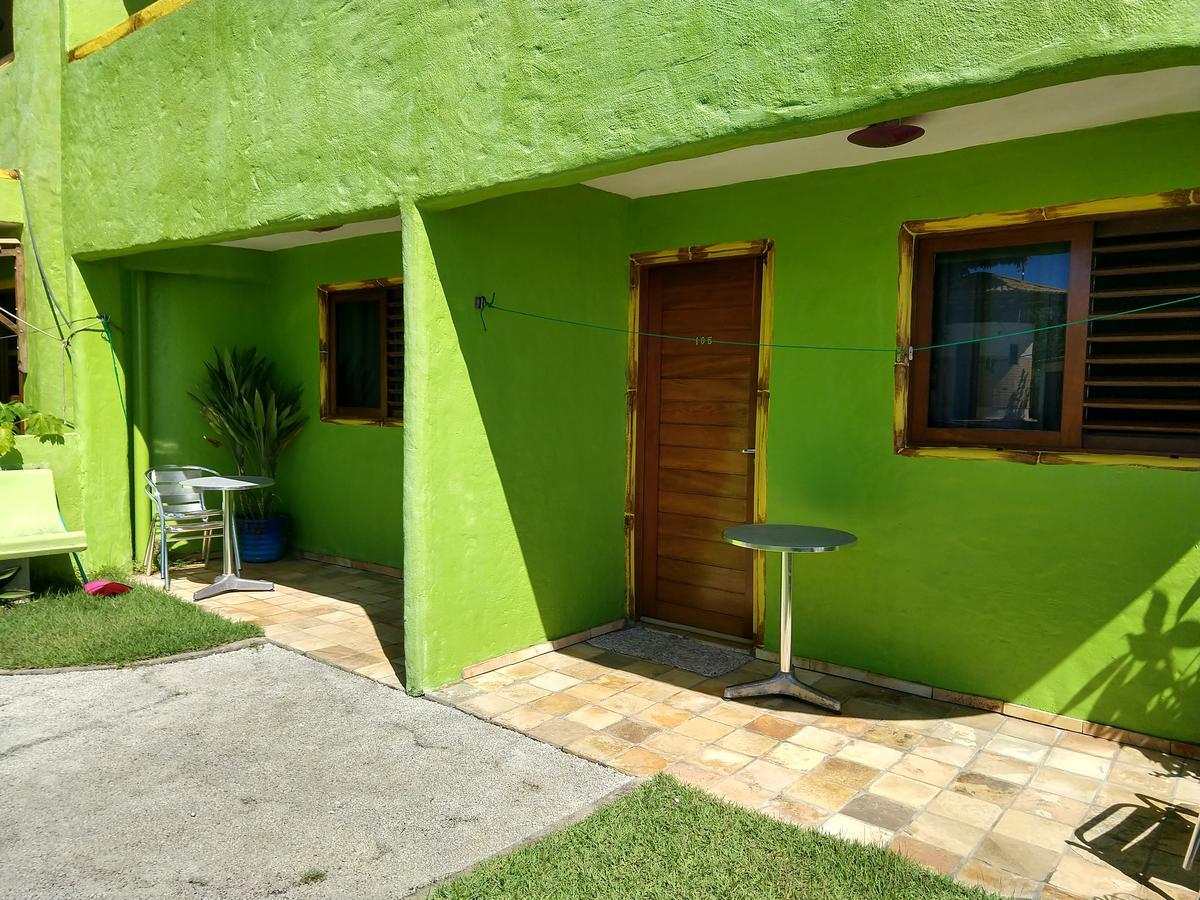 Bamboo Flat Aparthotel Natal Exterior foto