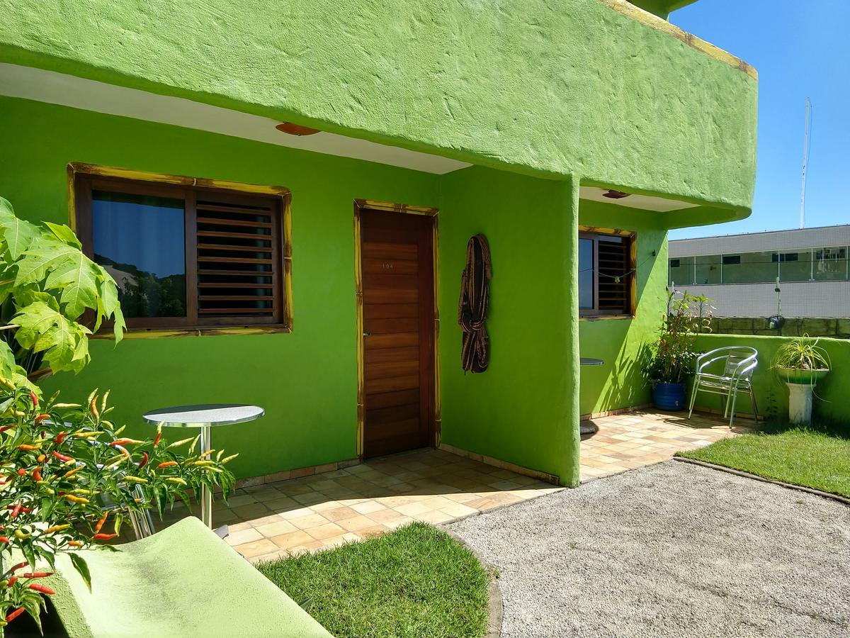 Bamboo Flat Aparthotel Natal Exterior foto