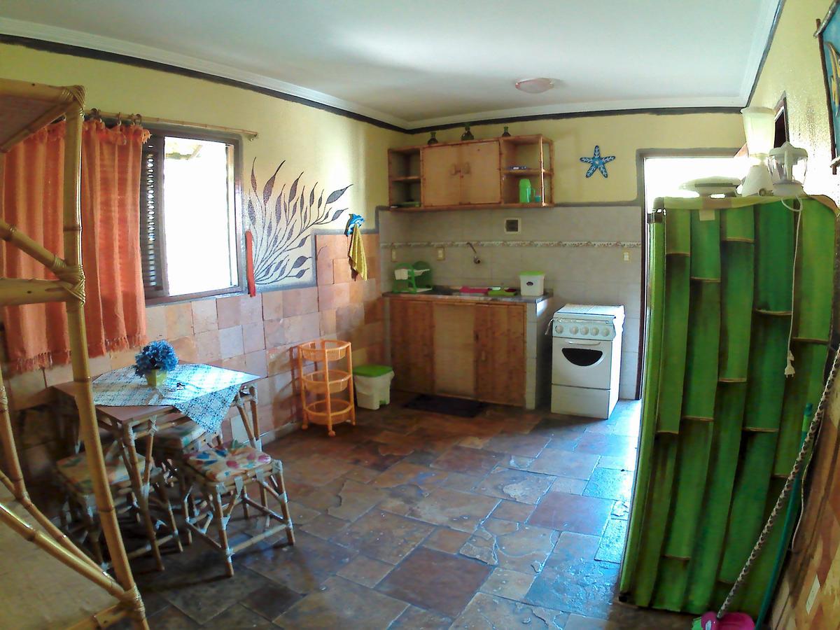 Bamboo Flat Aparthotel Natal Exterior foto