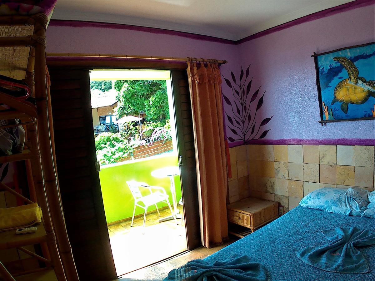 Bamboo Flat Aparthotel Natal Exterior foto