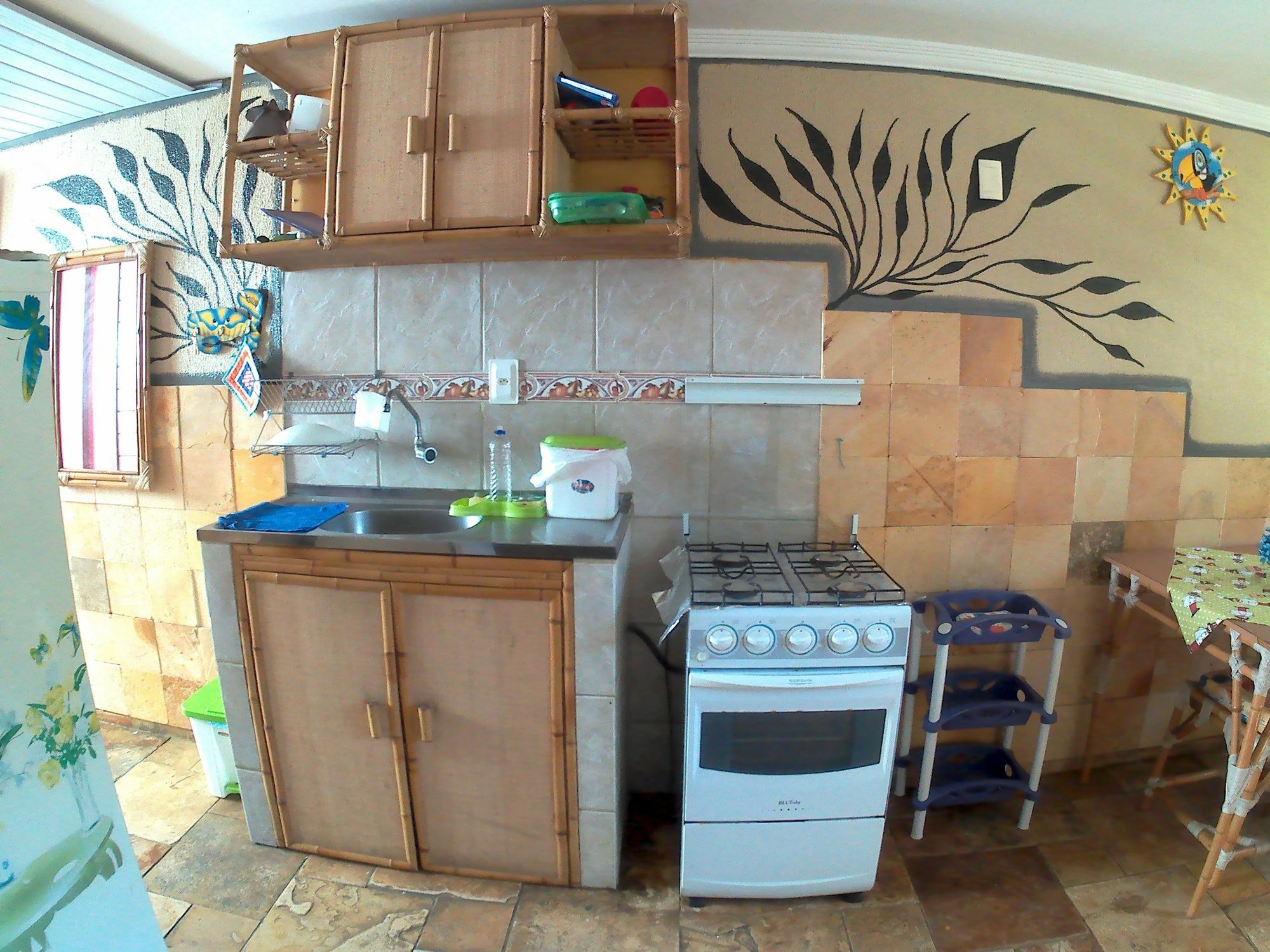 Bamboo Flat Aparthotel Natal Exterior foto